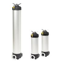 Medium Pressure In-Line Filter - 130 Series